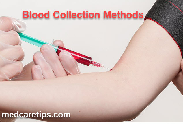 Blood Collection from vein