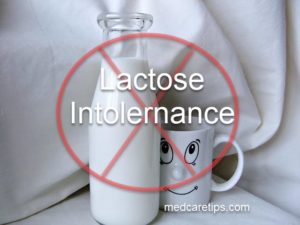 lactose intolerance and its effects