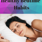 healthy bedtime habits